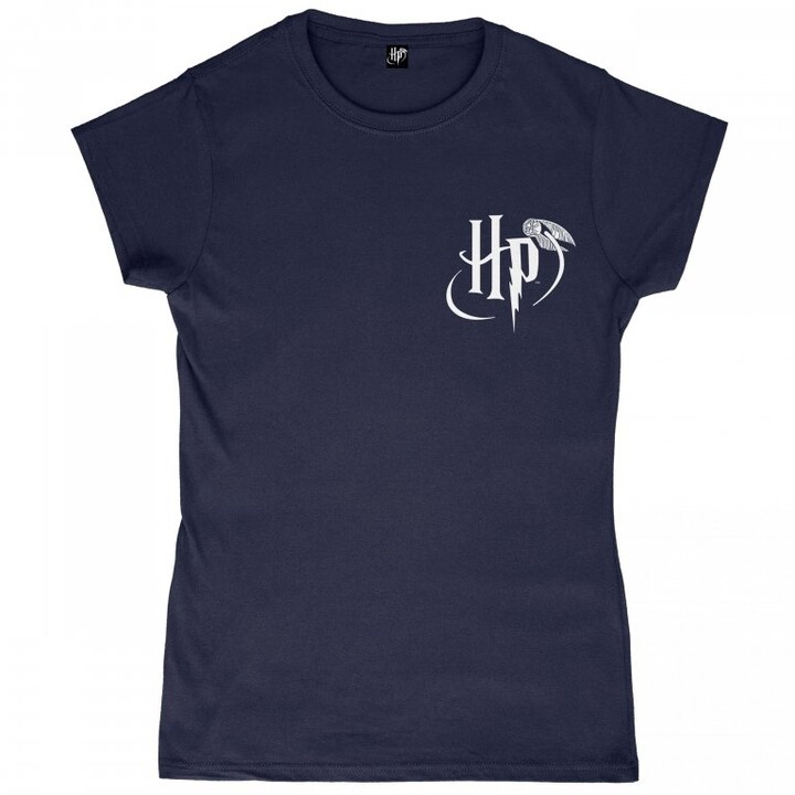 Tričko Harry Potter - Logo, dámské (L)_1805154763