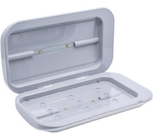 UV sterilizátor S1, bílá Poukaz 200 Kč na nákup na Mall.cz + O2 TV HBO a Sport Pack na dva měsíce