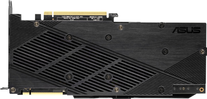 ASUS GeForce DUAL-RTX2080S-O8G-EVO, 8GB GDDR6_659805010