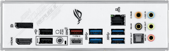 ASUS ROG STRIX Z490-A GAMING - Intel Z490_1130209730