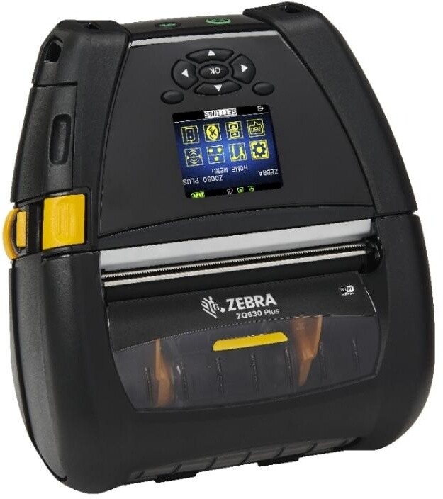 Zebra ZQ630 Plus, mobilní tiskárna - Wi-Fi, BT4_1761234739
