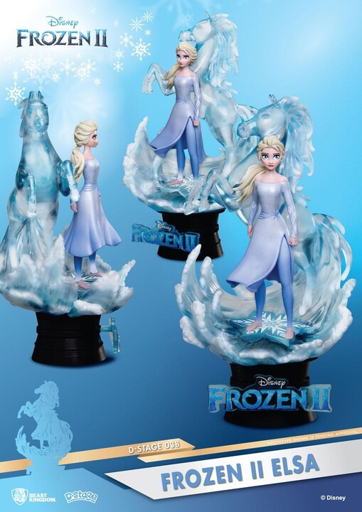 Figurka Ledové království 2 - Elsa_810531982