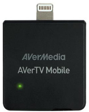 AVerMedia AVerTV Mobile EW330 pro iOS, externí tuner_1897840307