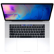 Apple MacBook Pro 15 Touch Bar, 2.6 GHz, 512 GB, Silver
