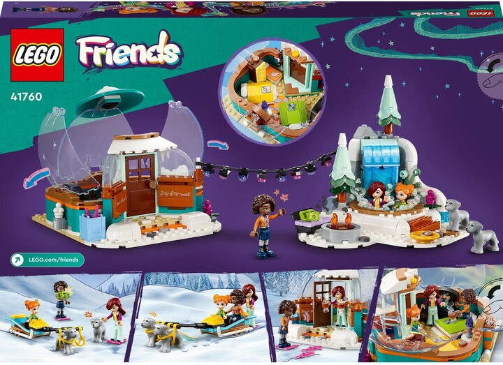 LEGO® Friends 41760 Zimní dobrodružství v iglú_1551423225