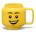 Hrnek LEGO - šťastný chlapec, keramický, 255 ml_1051033538