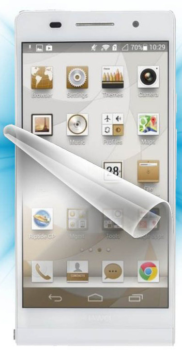 Screenshield fólie na displej pro Huawei Ascend P6_149883899