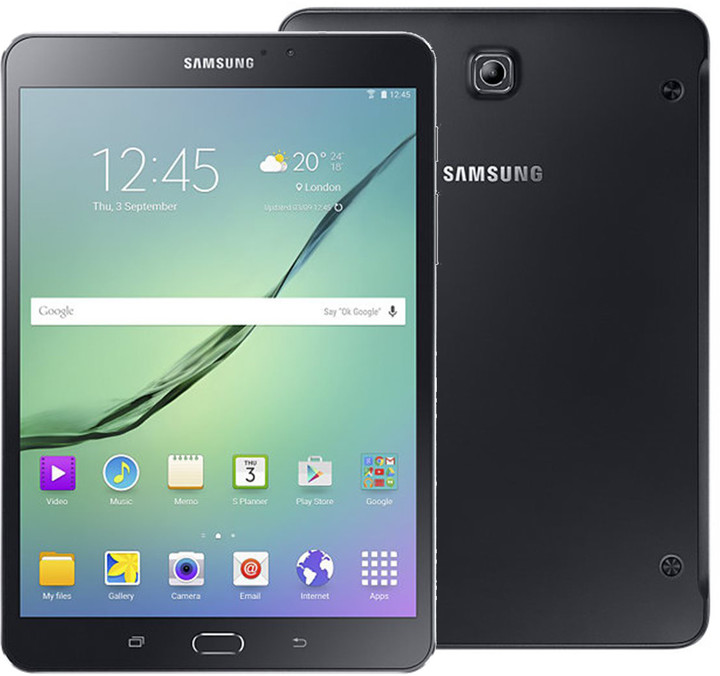 Samsung SM-T719 Galaxy Tab S2 8.0 - 32GB, LTE, černá_2061938594