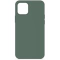 EPICO silikonový kryt pro iPhone 12 Mini (5.4"), tmavě zelená