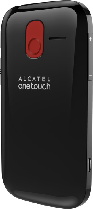 Alcatel ONETOUCH-2004G, černá_1826533102