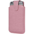 EPICO Univerzální kapsička na smartphone 6" - růžová
