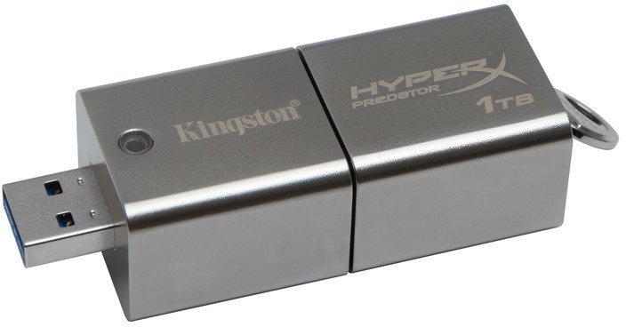 Kingston DataTraveler HyperX Predator 1TB_231850747