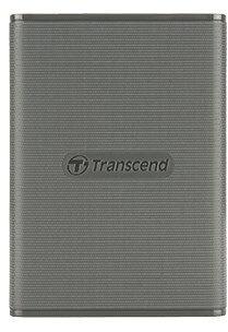 Transcend ESD360C SSD, 1TB, šedá_1794667897