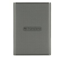 Transcend ESD360C SSD, 2TB, šedá_1113651530