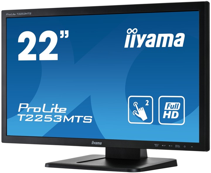 iiyama T2253MTS-B1 - LED monitor 22&quot;_833240464