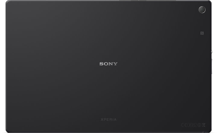 Sony Xperia Tablet Z2, 16GB, LTE, černá_1135311075
