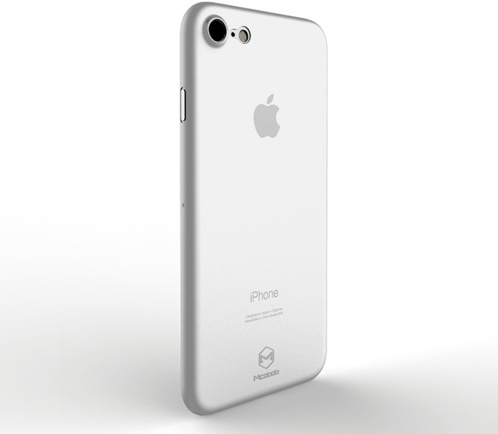 Mcdodo iPhone 7/8 PP Case, White_1578045681