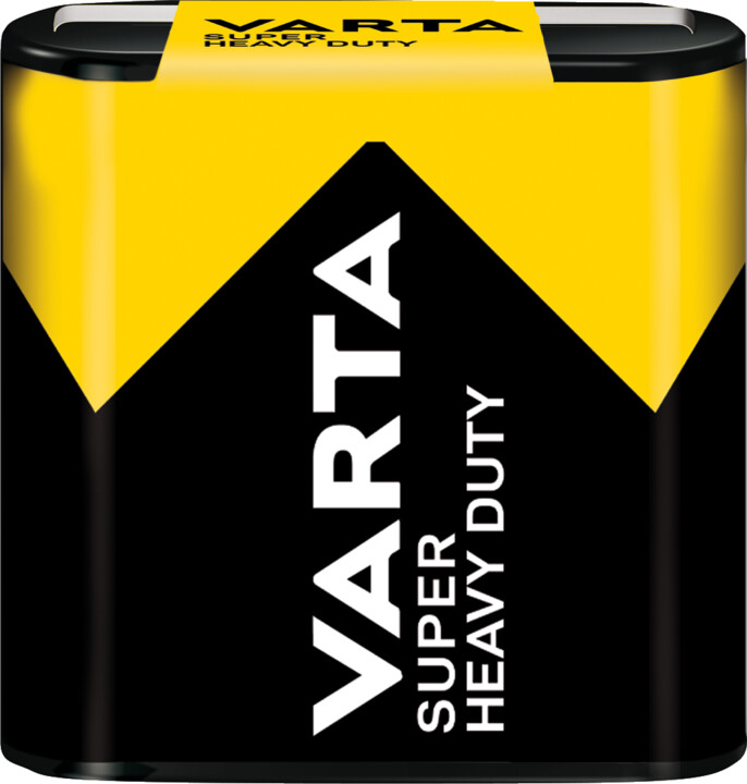 VARTA baterie Super Heavy Duty 4.5V_963950582
