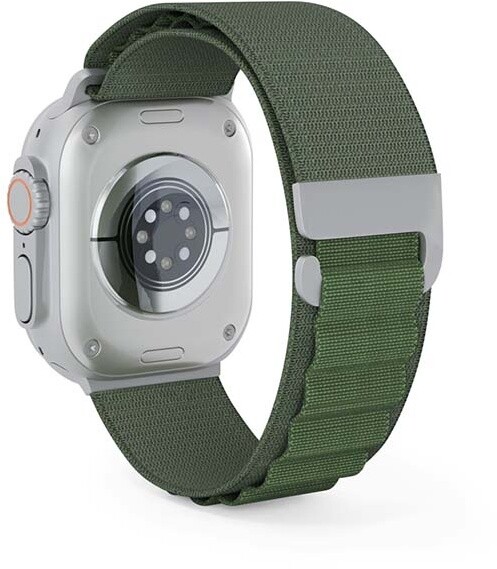 Epico řemínek Alpine pro Apple Watch 42/44/45/49, zelená_1249236361