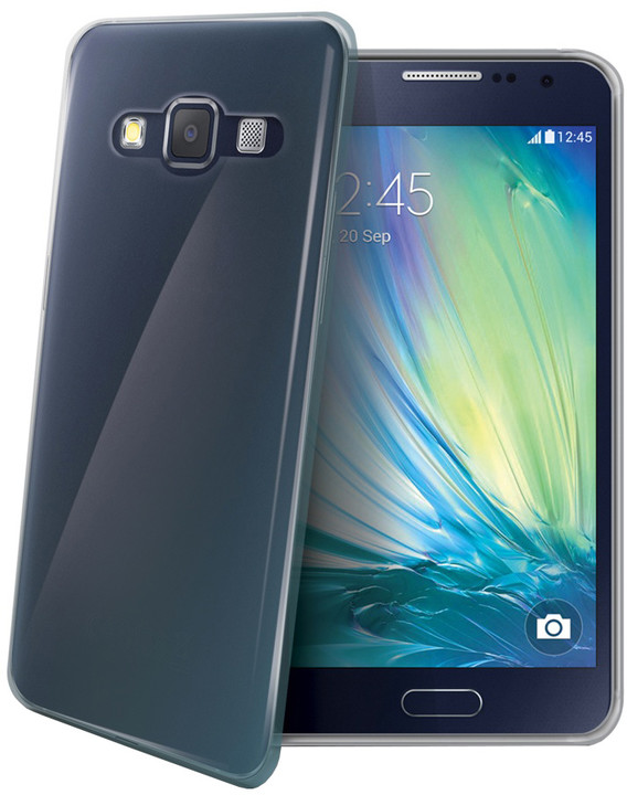CELLY Gelskin pouzdro pro Samsung Galaxy A7, bezbarvá_1149303647