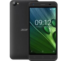 Smartphone Acer Liquid Z6E 5&quot;, 8GB, černý v hodnotě 2190 Kč_464555925
