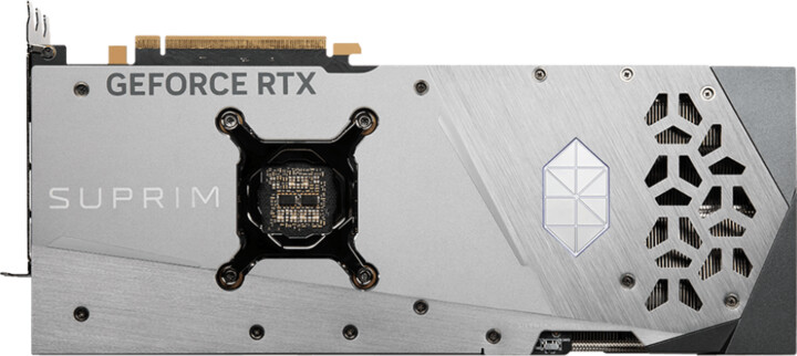 MSI GeForce RTX 4080 SUPER 16G SUPRIM X, 16GB GDDR6X_1116736462