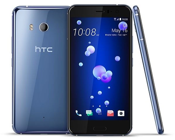 HTC U11 - 64GB, Amazing Silver_1919626237