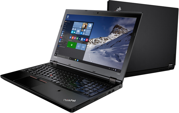 Lenovo ThinkPad L560, černá_835244030