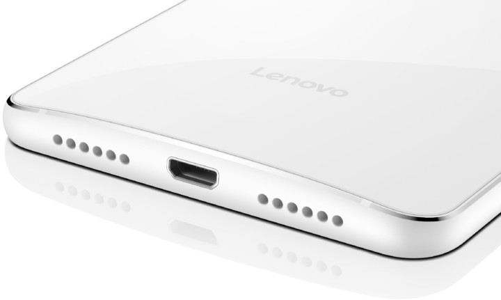 Lenovo Vibe S1 - 32GB, Dual SIM, LTE, bílá_1394270198