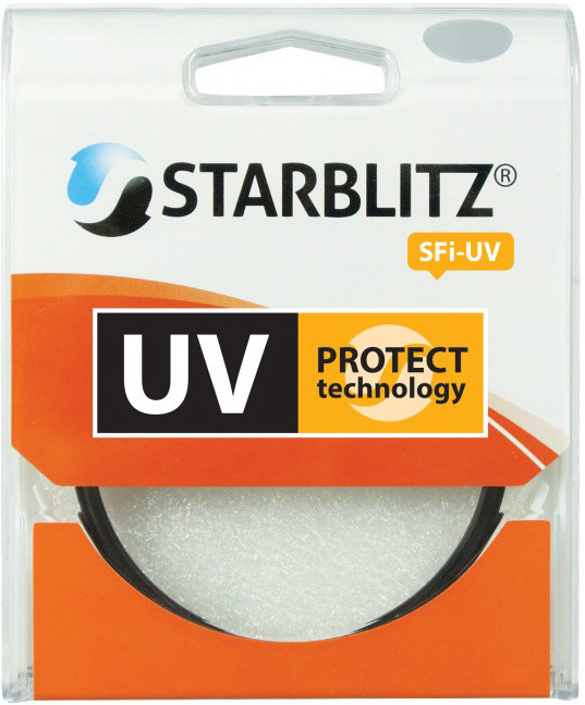Starblitz UV filtr 62mm_164899806