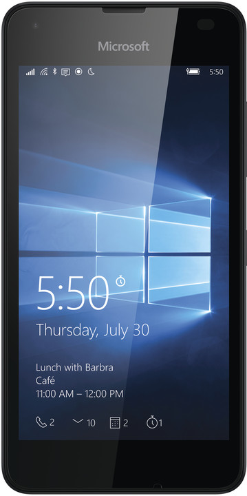 Microsoft Lumia 550, černá_1438635791