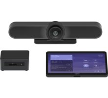 Logitech Tap Room for Microsoft Teams Rooms Small s Intel NUC_1156857640