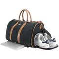PKG Rosedale cestovní taška na oblek a 16&quot; notebook, tmavě šedá_1013801008