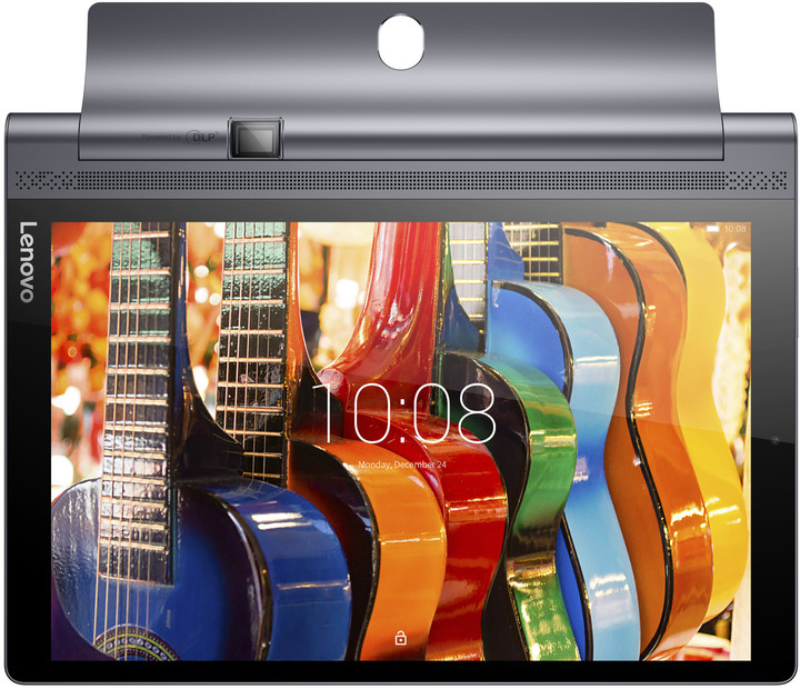 Lenovo Yoga Tablet 3 PRO 10.1&quot; - 64GB, černá_578079046