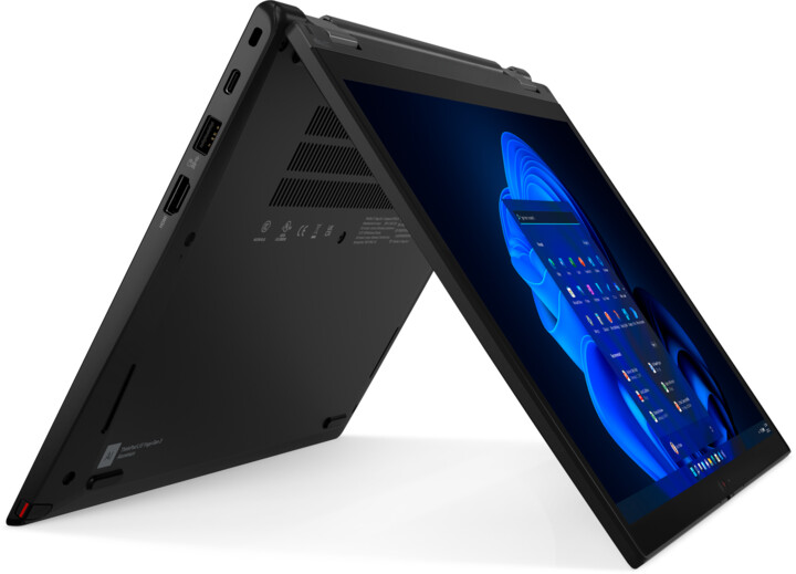 Lenovo ThinkPad L13 Yoga Gen 3 (AMD), černá_1924912975