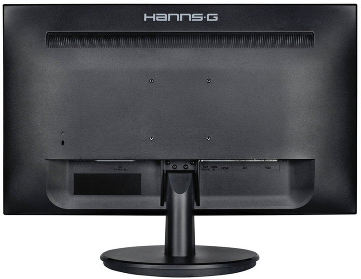 HANNspree HS272HPB - LED monitor 27&quot;_1021784508