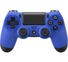 Sony PS4 DualShock 4, modrý_717221793