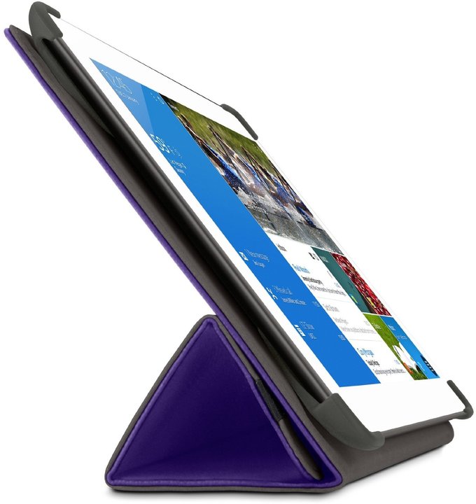Belkin Shield Fit pouzdro pro Samsung Galaxy Tab 4 7&quot; - fialová_679717043