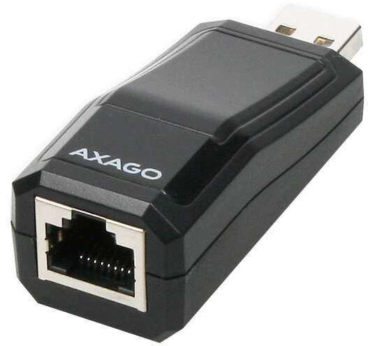 AXAGON ADE-X1 USB - ETHERNET ADAPTER_1069038627