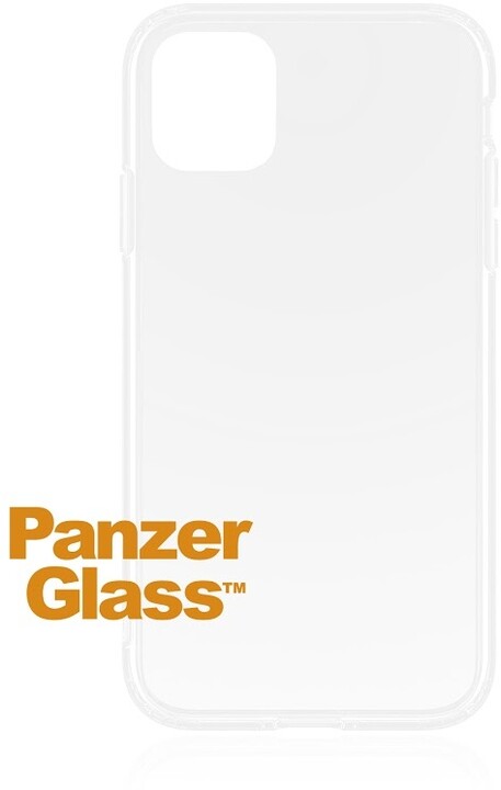 PanzerGlass ClearCase skeněný kryt pro Apple iPhone 11_2030554460