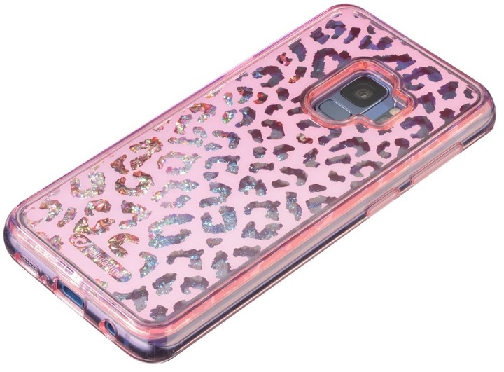 CellularLine gelové pouzdro Stardust pro Samsung Galaxy S9, motiv Leo_1172940751