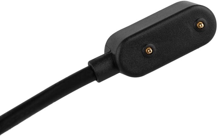 FIXED nabíjecí USB-C kabel pro Huawei/Honor Band 6, černá_320363009