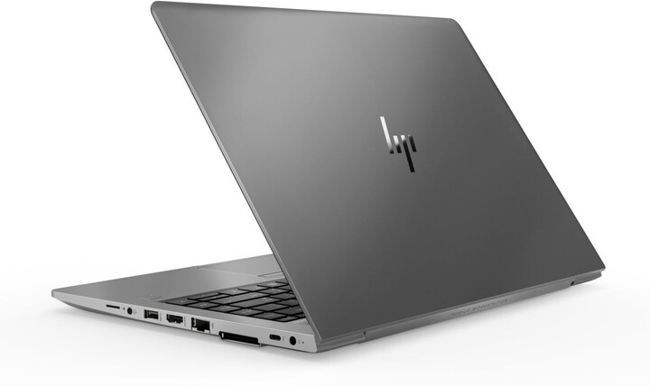 HP ZBook 14u G6, šedá_1238295360
