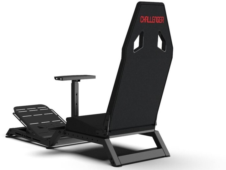 Next Level Racing Challenger Simulator Cockpit, černá_1526805340