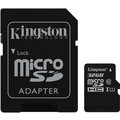 Kingston Micro SDHC 32GB Class 10 + adaptér_1307824343
