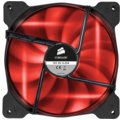 Corsair Air Series AF140 Quiet LED Red Edition, 140mm_1279505277