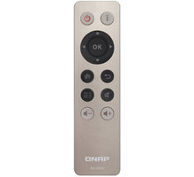 QNAP Remote Control - dálkový ovladač pro NAS servery