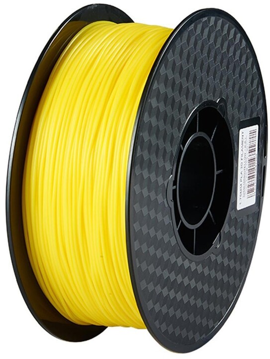 Creality tisková struna (filament), CR-ABS, 1,75mm, 1kg, žlutá_327028522