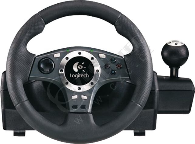 Logitech Driving Force Pro Wheel for PS3_1968009643