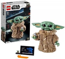 LEGO® Star Wars 75318 Dítě Poukaz 200 Kč na nákup na Mall.cz